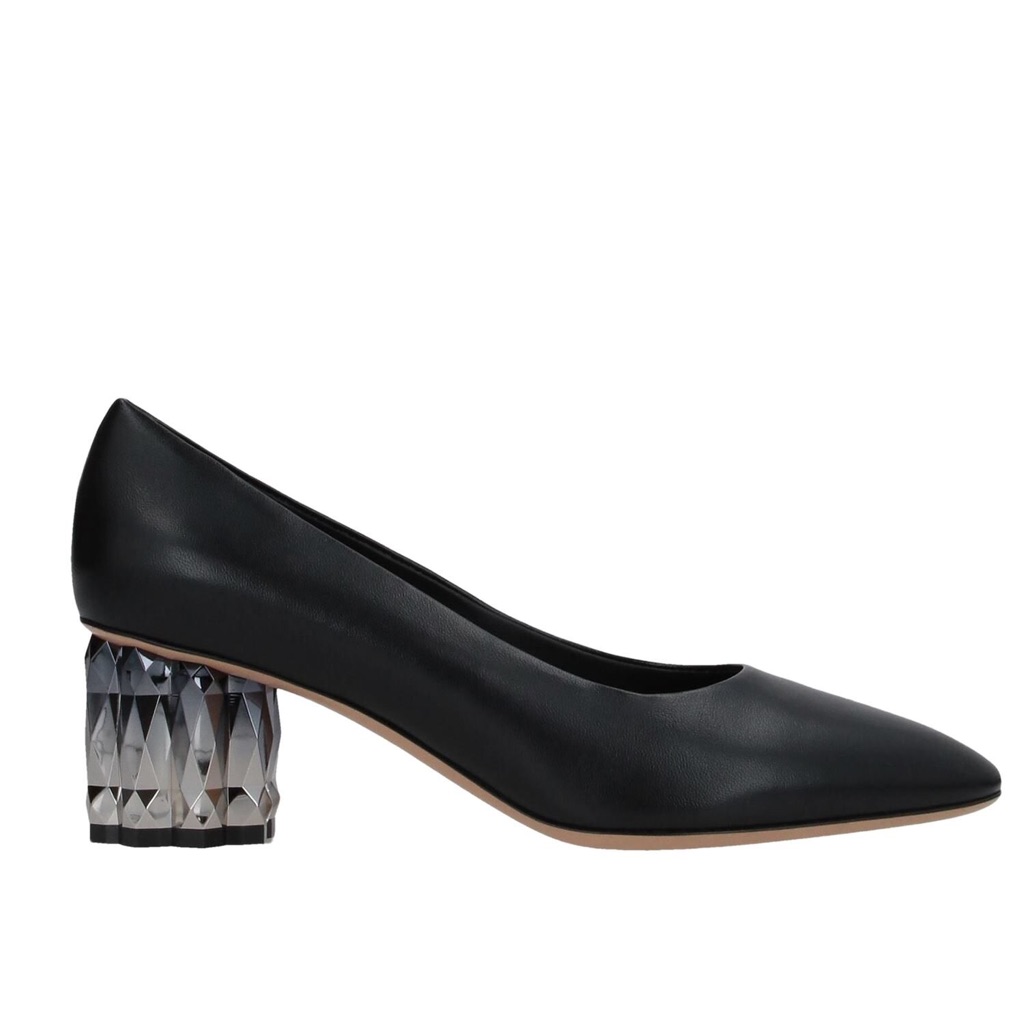 Salvatore Ferragamo Cylinder-Heel Pumps